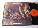 Black Widow  – Sacrifice , CBS – S 63948 , Vinyl Album 1st UK Issue