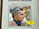 HERBERT VON KARAJAN conducts BRAHMS 1964 ED1 DGG Ltd 7LP Box SKL 133-139 MINT