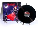 NECROMANTIA Crossing The Fiery Path LP Black Vinyl Varathron Necromancy Zemial
