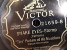 TINY PARHAM AND HIS MUSICIANS VICTOR 21659 JAZZ 78 rpm V PLAYS BETTER