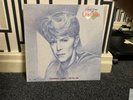 RARE DAVID BOWIE PROMO LP 'LIFETIMES' LIMITED EDITION NUMBER 585 +GATEFOLD INNER