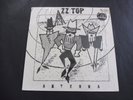 ZZ Top - Antenna 1994 UK/Euro LP RCA 1st