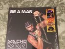 Macho Man Randy Savage Be A Man 2023 RSD LP. New