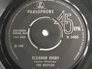 Beatles Eleanor Rigby Yellow S Parlophone R5493 single WITHOUT sold in uk n/mint