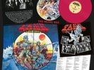 TANK This Means War LP the damned NWOBHM colored vinyl punk kbd heavy metal