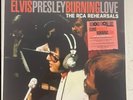 ELVIS PRESLEY burning love the rca rehearsals LP vinyl NEW SEALED RSD 2023