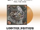Hot Water Music ‎- Feel The Void 1/300 Tangerine Vinyl LP New Unopened
