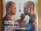 ROBBIE WILLIAMS The Heavy Entertainment Show  vinyl 2LP album NEW SEALED