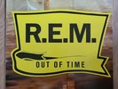 R.E.M. - Out Of Time (1991 Korea Orig First Vinyl)/EX+
