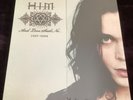 HIM AND LOVE SAID NO 1997-2004 VINYL LP BOXSET NEW LOVE METAL H.I.M. VILLE VALO