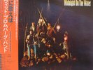 David Bromberg Band Midnight On The Water OBI NEAR MINT CBS/Sony Vinyl LP