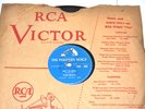 ELVIS PRESLEY 78 HOUND DOG / DON'T BE CRUEL