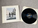 Pink Floyd “Wish you were Here” UK  vinyl LP first press SHVL 814  A1/B5 EX/EX