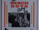 BEACH BOYS The Beach Boys Story UNITED STATIONS 3XLP VG+ boxset w/ cue sheets j
