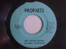 VIVIAN JACKSON & THE PROPHETS RUN COME RALLY DUB REGGAE ROOTS JAMAICA 1975