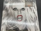 Lady Gaga Born This Way Exclusive Limited Red Color Vinyl LP Urban Outfitters UO