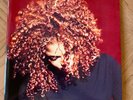 The Velvet Rope by Janet Jackson (Record, Reissue, Standard Black 2019)