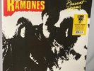 LP THE RAMONES Pleasant Dreams (YELLOW Vinyl, RSD 2023) NEW MINT SEALED