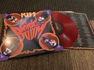 Kiss LP - Sonic Boom, Gatefold, Red Vinyl