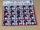 Disco Vinile 33 giri Lp THE BEATLES - A HARD DAY'S NIGHT MADE IN ITALY + Fodera