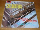 THE BEATLES - Please Please Me - 1978 UK stereo i14-track Vinyl LP
