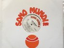 Eddie Santiago - ...Sigo Atrerido  - 1987 - Vinyl LP - Panama