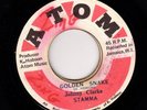 JOHNNY CLARKE - GOLDEN SNAKE