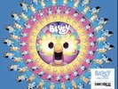 BLUEY - DANCE MODE   LIMITED EDITION VINYL LP - ZOETROPE PICTURE DISC (RSD 2023)