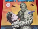 Angry Samoans - Back To Samoa - 2022 Blue Vinyl record - New/Sealed LP