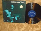 Johnny Hammond Smith All Soul Prestige New Jazz 8221 George Tucker RVG shrink