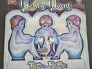 GENTLE GIANT-THREE FRIENDS SUPER RARE UK TEST PRESS VINYL LP 1972 EX
