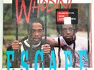 1984 - WHODINI - ESCAPE LP - JIVE RECORDS ORIGINAL PRESSING