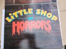 LITTLE SHOP of HORRORS Original Motion Picture Soundtrack LP 1986 Vinyl Album