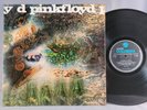 Pink Floyd - A Saucerful Of Secrets - OG 1968 UK Mono LP - COLUMBIA  PSYCH GRAIL