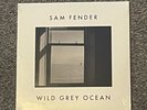 SAM FENDER LITTLE BULL OF BLITHE / WILD GREY OCEAN rsd 2023 WHITE rsd23 vinyl