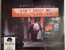 ELTON JOHN - Don'T Shoot Me, I'M Only The pia (RSD 2023) 2 LP white & red vinyl