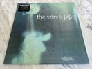 The Verve Pipe - Villains RSD Exclusive Colored Vinyl LP NEW & SEALED