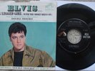 Elvis Presley - Long Leged Girl / That's Someone  - Coming Soon PS + USA 45 rpm