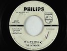 Garage Surf 45 - Invaders - Cat's Eyes - Philips - mp3