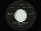 Garage Rockabilly 45 - Jaguars - Dog Catcher/Railroad Drag - rare original