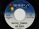 Surf Halloween Inst. 45 - Jan Davis - Watusi Zombie - Holiday - mp3