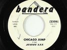 Blues R&B 45 - Jimmy Lee - Chicago Jump - Bandera - mp3