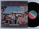 AC/DC Dirty Deeds Done Dirt Cheap ATLANTIC LP VG+ j