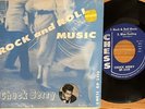RARE, FULLY TESTED  Chuck Berry – Rock And Roll Music (Original Cover 7