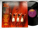 SIGNED 2 TIMES - MARTHA REEVES AND THE VANDELLAS - HEAT  WAVE MONO VG+ Vinyl LP