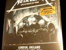Metallica Live At House Of Vans 3LP Limited Edition Vinyl RARE SEALED EDITION