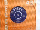 VG UK DECCA 45 - THE ZOMBIES - 