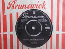 EX  UK BRUNSWICK 45- THE WHO- 