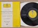 DG 138 014 SLPM RED ED1 TULIP BRAHMS Quartets  TRIO SANTOLIQUIDO , GIURANNA NM
