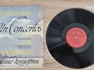 MELODIYA CM 04253-4 * NM * LEONID KOGAN - VIOLIN CONCERTO FRANCO MANNINO RARE